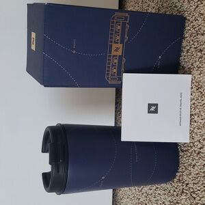 NWT Nespresso Nomad Festive Travel Mug 2024